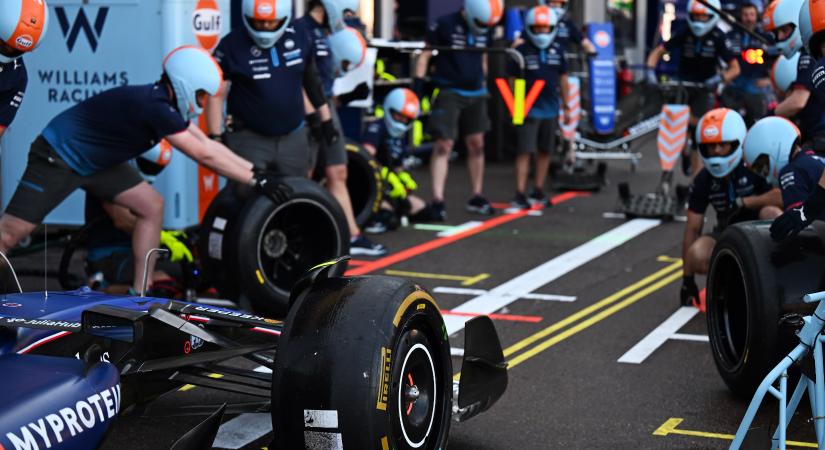 F1: Nagybevásárlás a kiscsapatnál, 26 mérnököt igazoltak