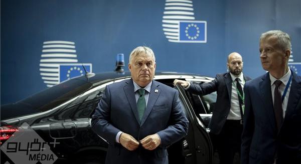 EU-csúcs – Orbán Viktor az Európai Bizottság elnökéről is beszélt