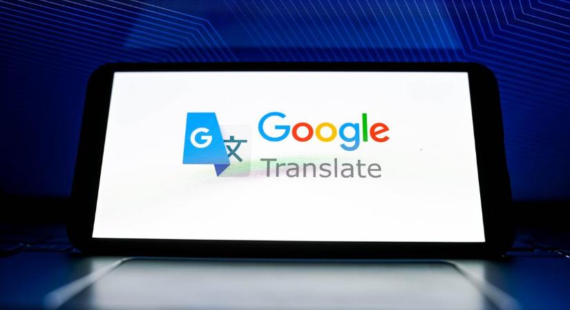 Ez most nagyon új: roma nyelven is megtanult a Google