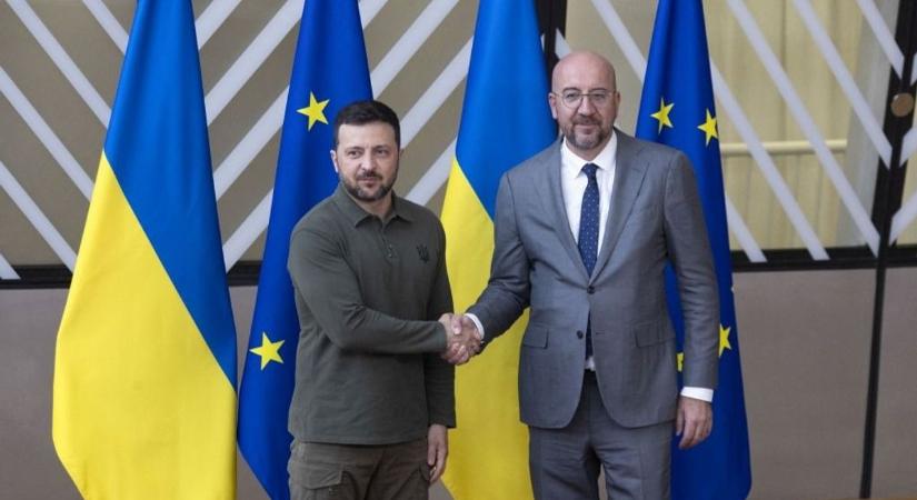 EU-csúcs - katonák kiképzését, lőszert és légvédelmi rendszereket ígért Ukrajnának az unió
