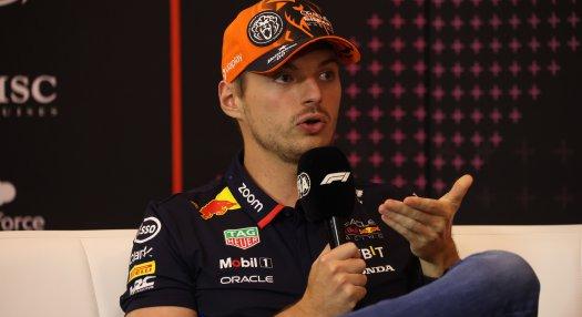 Verstappen válaszolt a Red Bull-os jövőjével kapcsolatban feltett kérdésekre