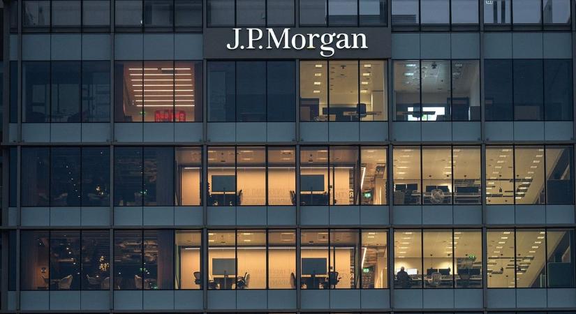 JPMorgan: hibás volt a Fed recessziós stressztesztje