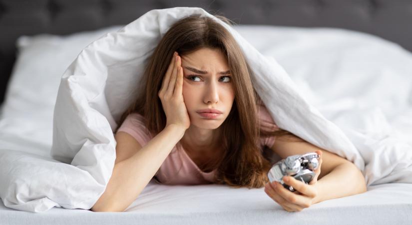 Alvászavar - ez a gyakori hormonzavar is húzódhat a hátterében