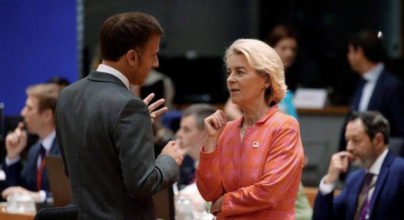 Döntöttek Brüsszelben: Von der Leyen újrázhat, Costa és Kallas a két új uniós vezető
