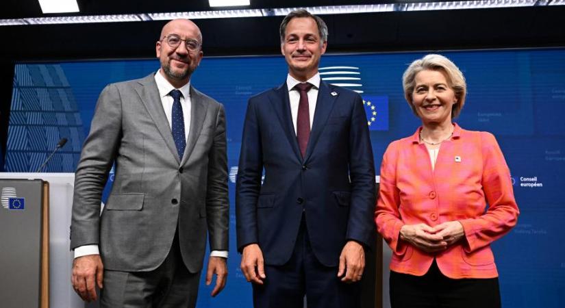 Újra Ursula von der Leyent jelölték az Európai Bizottság elnökének, de Orbán Viktor nemmel szavazott