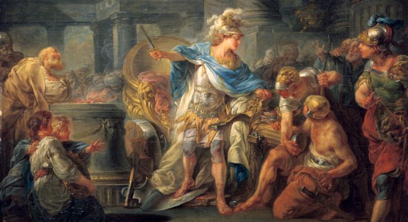 Nagy Sándor hozta Európába a citromot?
