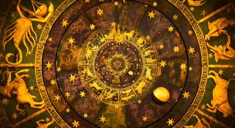 Napi horoszkóp: a Skorpió a csábítás mestere lesz, a Vízöntőt anyagi gondok nyomasztják, a Halak nem lesz szerencsés a flörtölésben