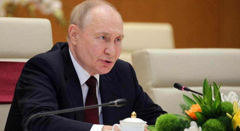 Volt képviselők döntenék meg Putyin hatalmát – frissül
