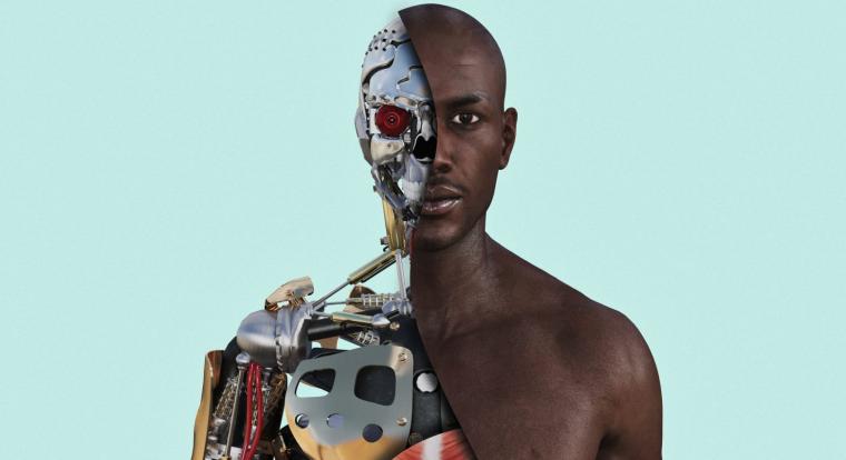 Egészen hátborzongató az öngyógyító élő bőr, ami a jövőben a robotok arcára kerülhet