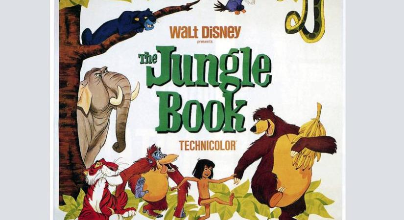 Milyen állat Bagira A dzsungel könyvében? 7 kérdés a régi Disney-mesékből