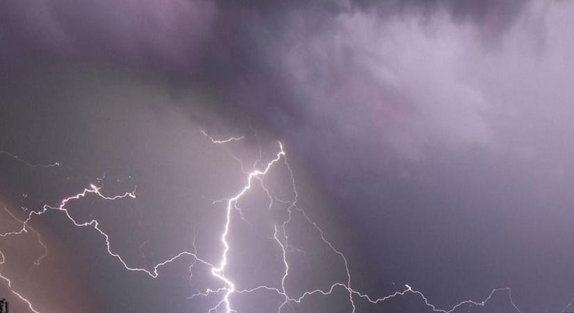 Újabb viharok tépázhatják meg Hajdú-Bihart