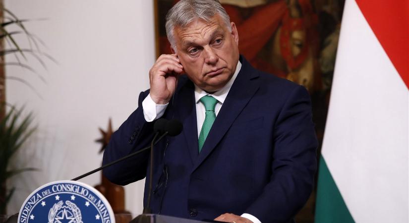Minden Orbán Viktor arcára volt írva a sorsdöntő meccs után, szurkolói videó került elő a miniszterelnökről