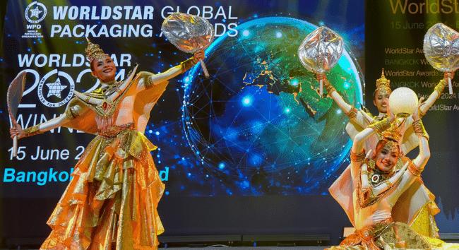 Bangkokban tartották az idei WorldStar díjátadó ünnepséget