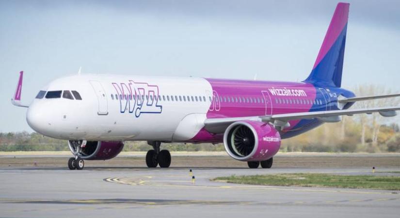 Napi fapados járat indult Budapest-Párizs között az olimpia miatt: a Wizz Air bemutatta új útvonalait is