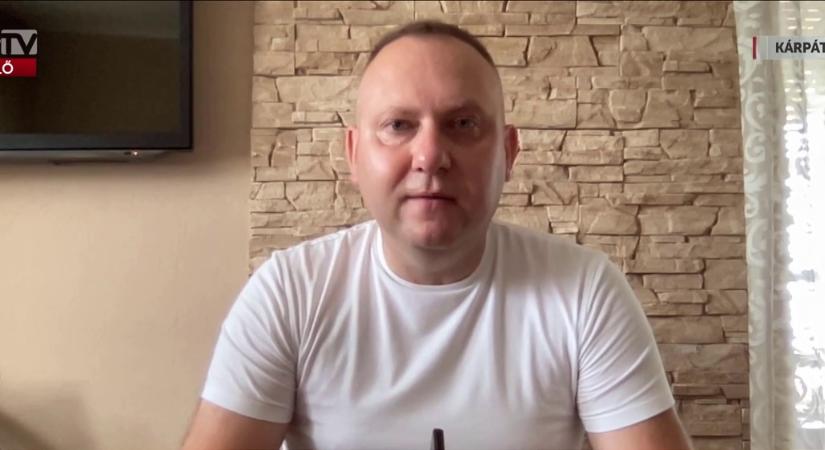 Napindító – Civil megszállóknak nevezte a Krímben élő embereket az ukrán elnöki tanácsadó  videó