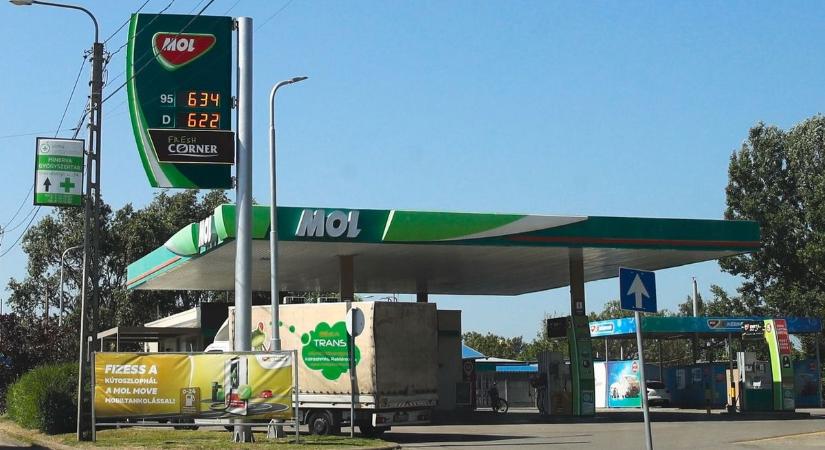 "Elfogadhatatlan", rászólt a kormány az üzemanyagkereskedőkre