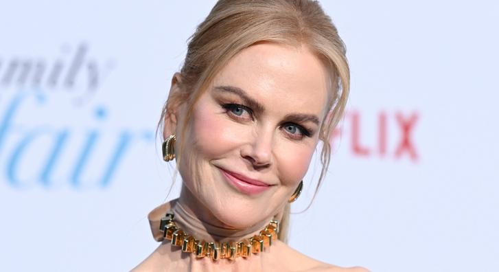Nicole Kidman és 15 éves lánya úgy hasonlítanak egymásra, mintha ikrek lennének