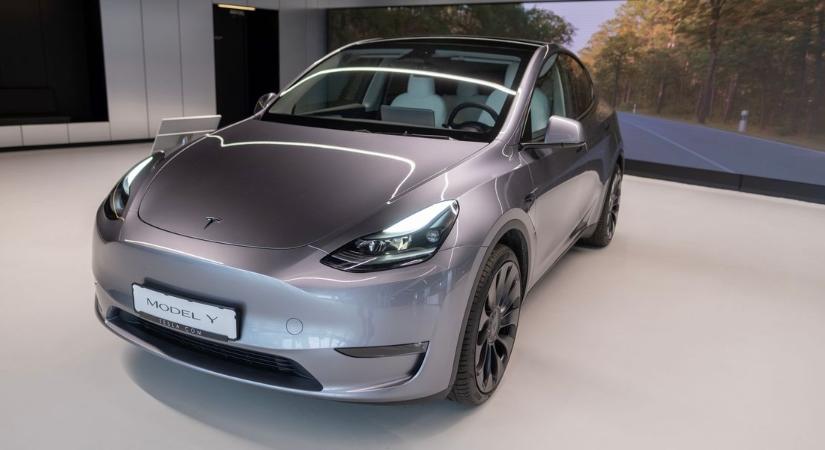 Összeomlottak a Tesla európai értékesítései