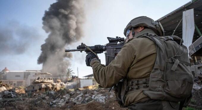 Kairó és Abu-Dzabi is katonákat küldene a háború utáni Gázába