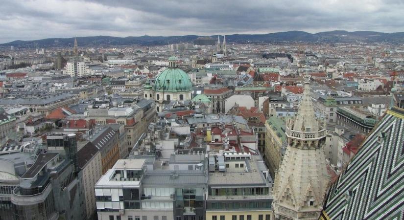 Harmadjára is Bécs lett a világ legélhetőbb városa