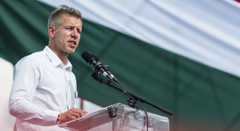 Magyar Péter: Orbán Brüsszelben, Gyurcsány itthon kezdett újabb ámokfutásba