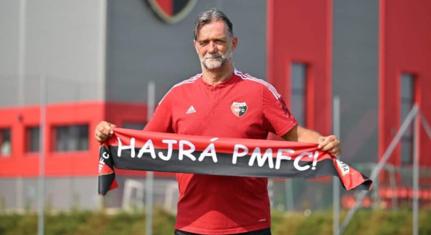 Aczél Zoltán lett a PMFC új vezetőedzője