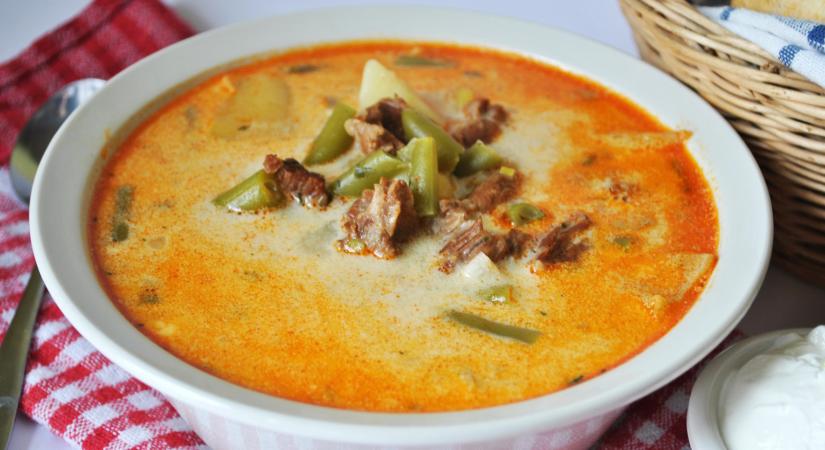 Legendák találkozása egy levesben: a palócleves receptje