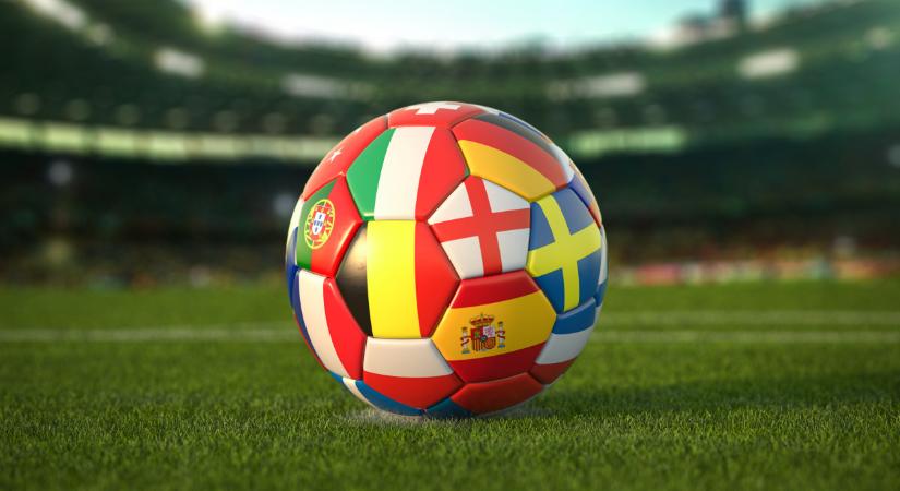 Euro 2024: szombaton folytatódik a foci eb, itt a további menetrend, meccsek időpontjai