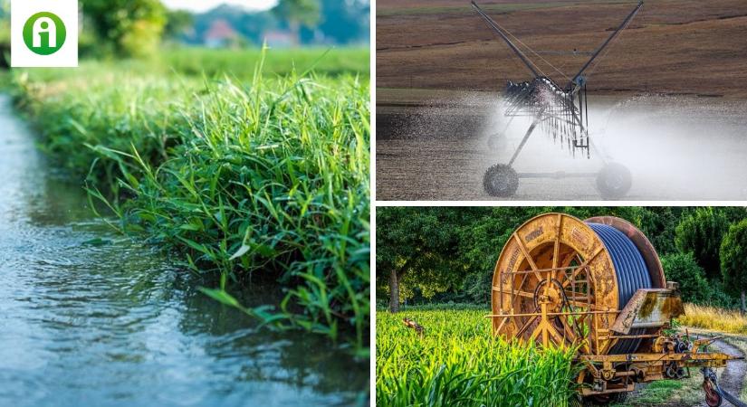 Vízvisszatartással tehetünk a legtöbbet a fenntartható mezőgazdaságért!
