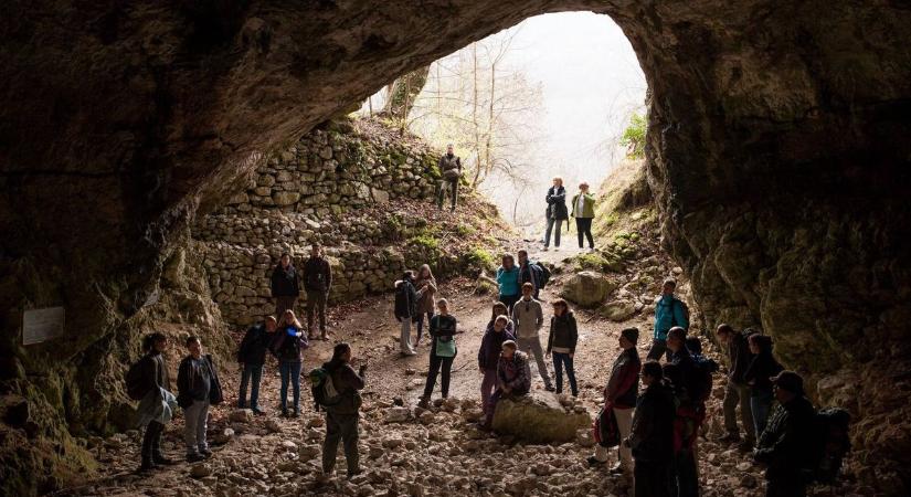 Sok különleges barlang található a Bükk-vidék Geoparkban