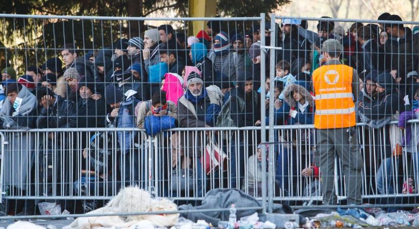 Egyre nagyobb gondot okoznak az erőszakos migránsok Ausztriában