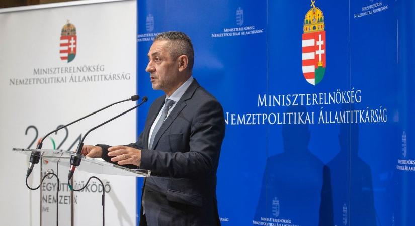 Potápi Árpád János: magyar fiatalok nélkül nincs magyar jövő