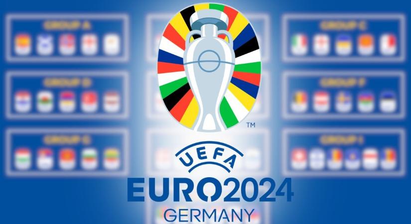 EURO-2024 - Kiesett a magyar labdarúgó-válogatott