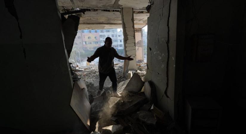 Súlyos harcok zajlanak a Gázai övezet északi részén