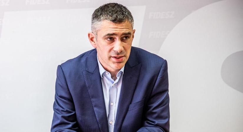 Ez történt a választáson: Szegedi Balázs, a Fidesz csabai elnöke értékelt