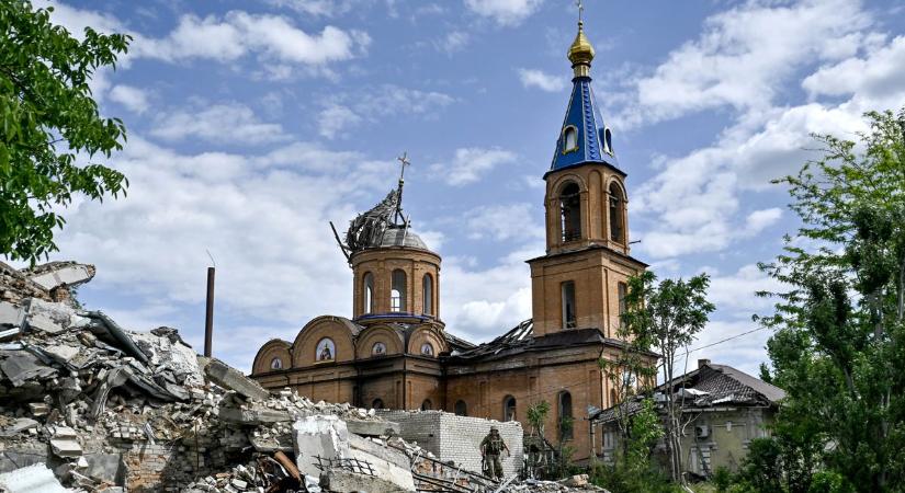 Adománygyűjtő akciót hirdettek a magyar johanniták kárpátaljai templomok támogatására