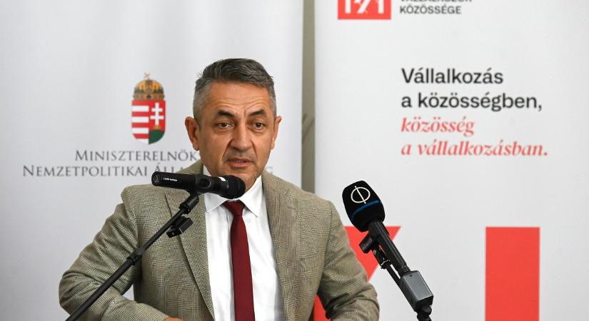 Potápi: Magyarország és az ország gazdasága is profitál azzal, ha egységes Kárpát-medencei vállalkozói tér jön létre