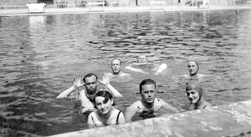 Így fürödtünk évtizedekkel ezelőtt Miskolcon (fotók)