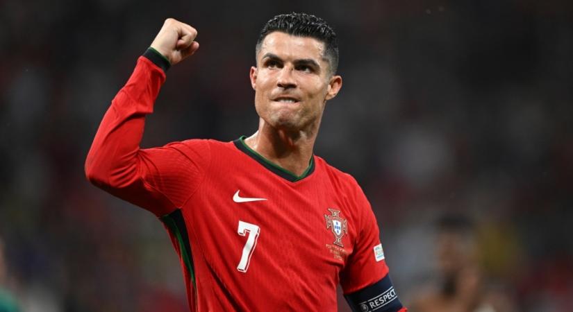 A magyar fogadók szerint Ronaldo a legesélyesebb a gólkirályi címre