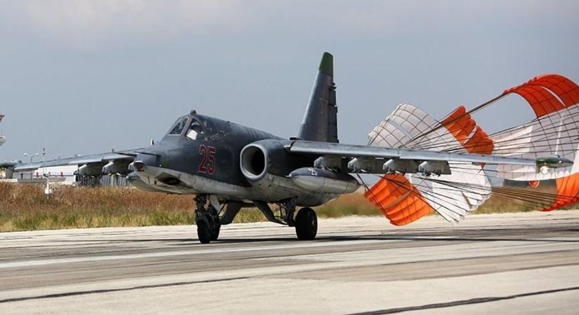 Vállról indítható rakétával szedtek le orosz vadászgépet az ukránok – videó