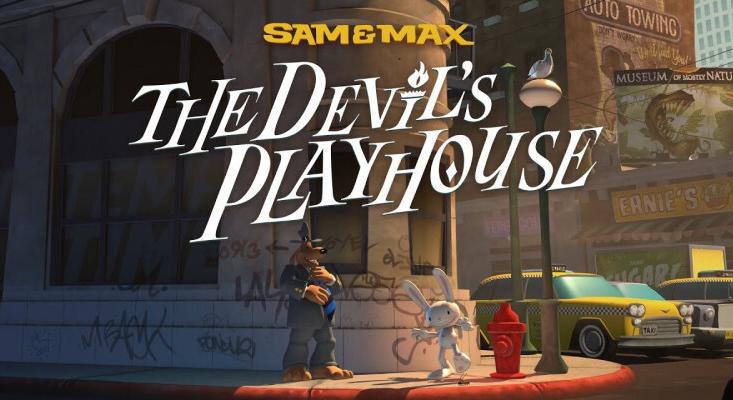 Megjelenési dátumot kapott a Sam & Max: The Devil’s Playhouse Remaster