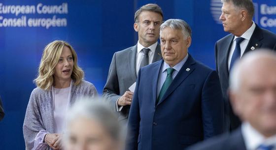 Fülke – EU-csúcs: „Nem lesz olyan változás az EU-ban, ami Orbánnak kedvező lenne”