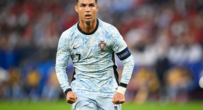 Ronaldo keményen kritizálta a magyar válogatott játékosait, soha nem mondtak még ilyet hazánk focistáiról