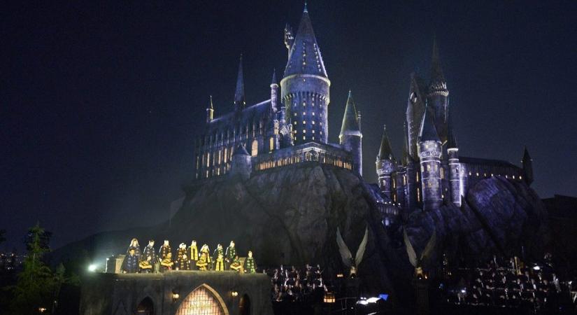 J. K. Rowling elolvasta az új Harry Potter-sorozat forgatókönyvét, és imádta