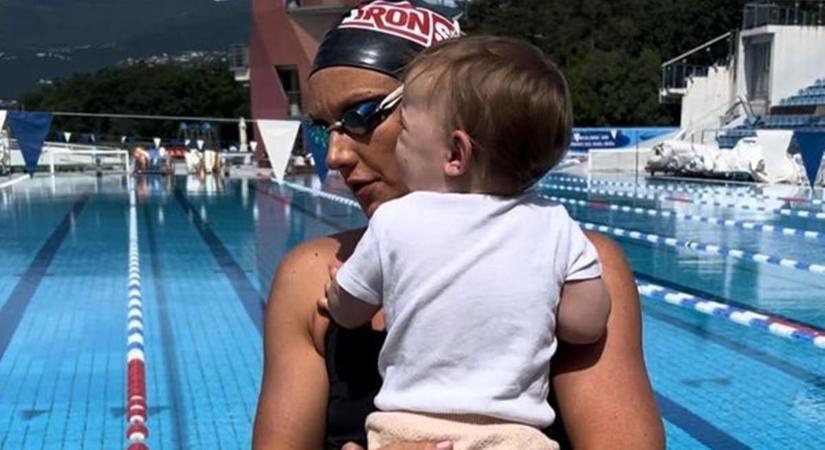 Hosszú Katinka megszólalt miután eldőlt, nem lehet ott az olimpián