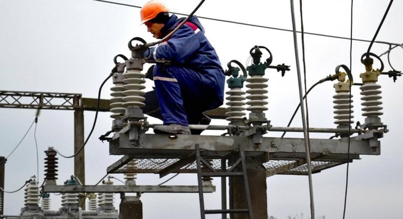 Tervezett óránkénti áramszünetek június 24-én Kárpátalján