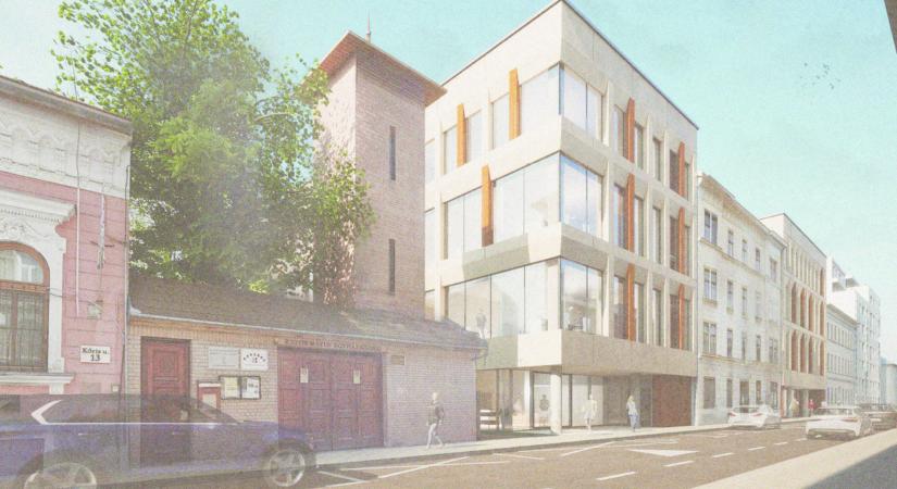 Lakossági véleményezést indít a Józsefvárosi Önkormányzat a Semmelweis Egyetem új kutatóközpontjával kapcsolatban