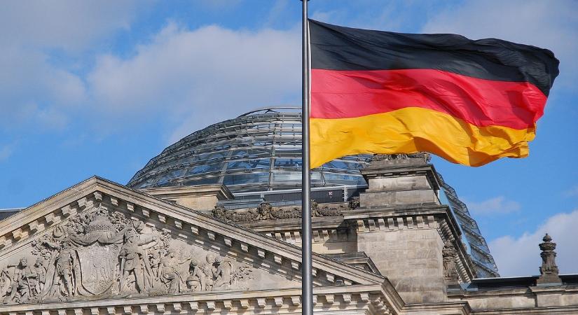 Váratlanul rossz adat érkezett Németországból, megugrott a fontos mutató