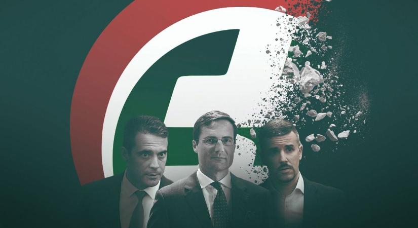 Újabb elnököt fogyasztott el a Jobbik, ki lesz a következő?