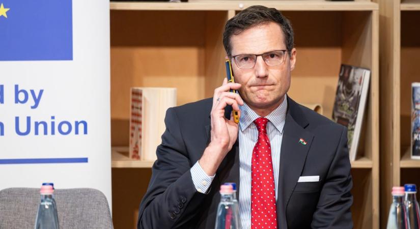 Gyöngyösi Márton végül nem indul újra a Jobbik elnökségéért